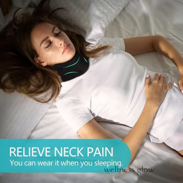 Wellness Glow™ CerviCorrect Neck Brace