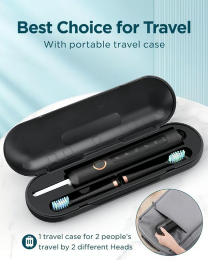 Wellness Glow™ Sonic Electric Adult Toothbrush
