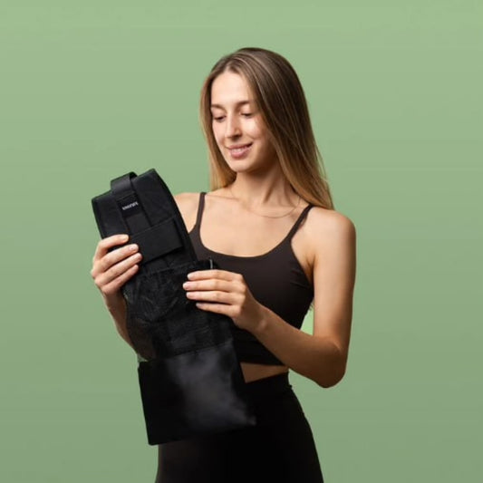 Wellness Glow™ FlexStrap - Stretching Strap