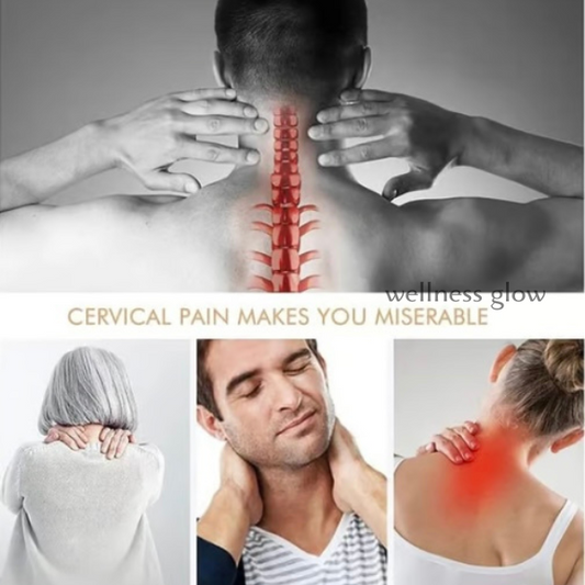 Wellness Glow™ CerviCorrect Neck Brace